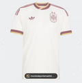 ESPAÑA 2026 BLANCA