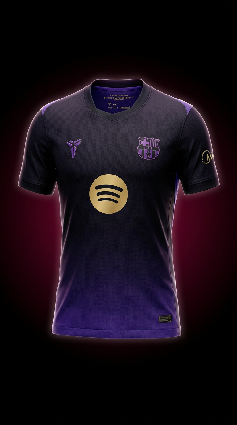FCB Visitante 2026