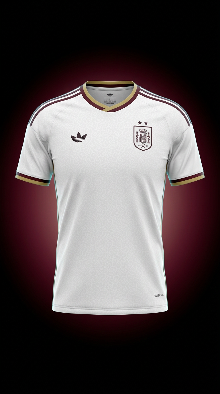 ESP Visitante 2026