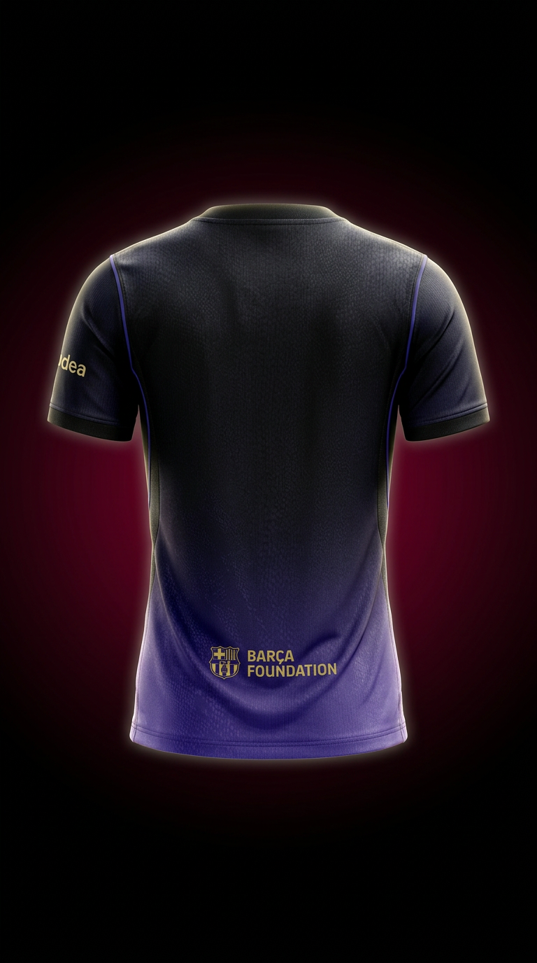 FCB Visitante 2026